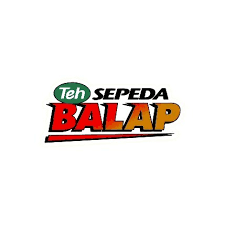 teh sepeda balap