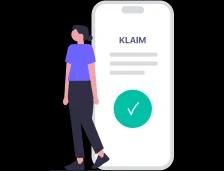 Klaim