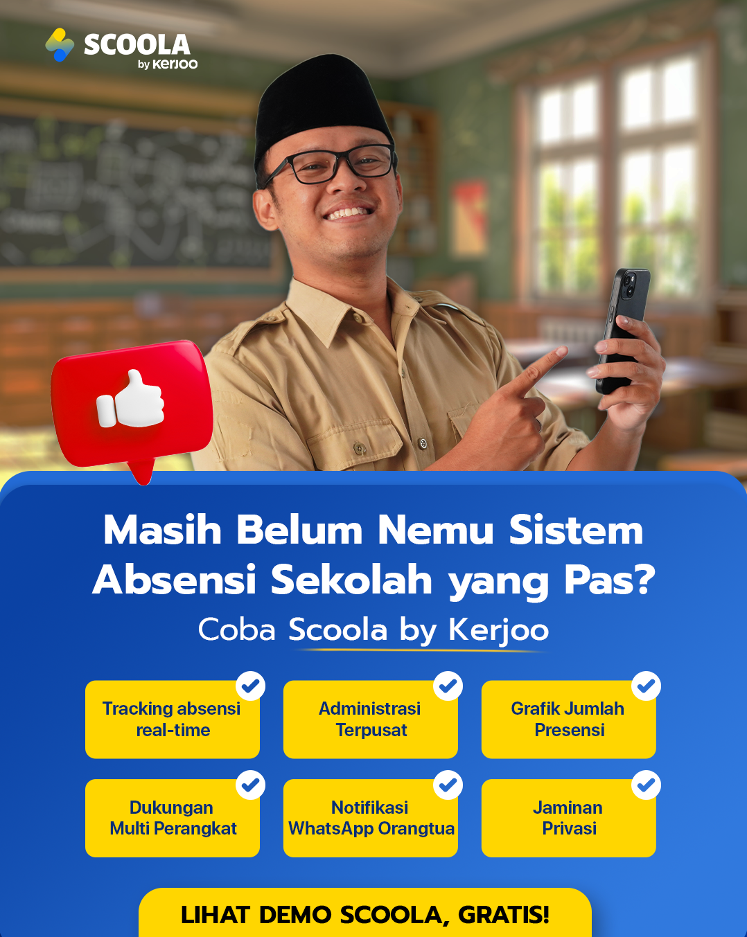 banner popup
