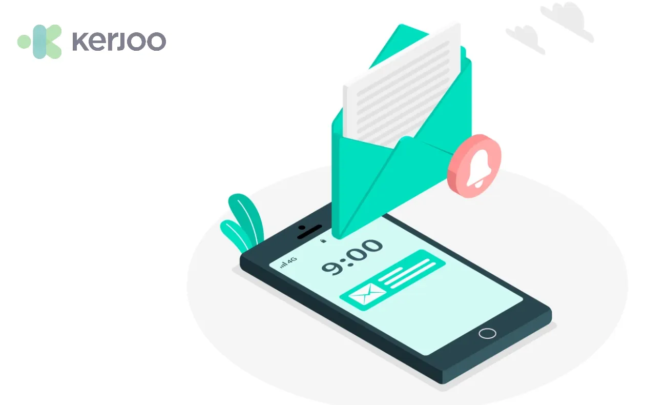 Cara Nonaktifkan Reminder pada Absensi Kerjoo di HP Karyawan