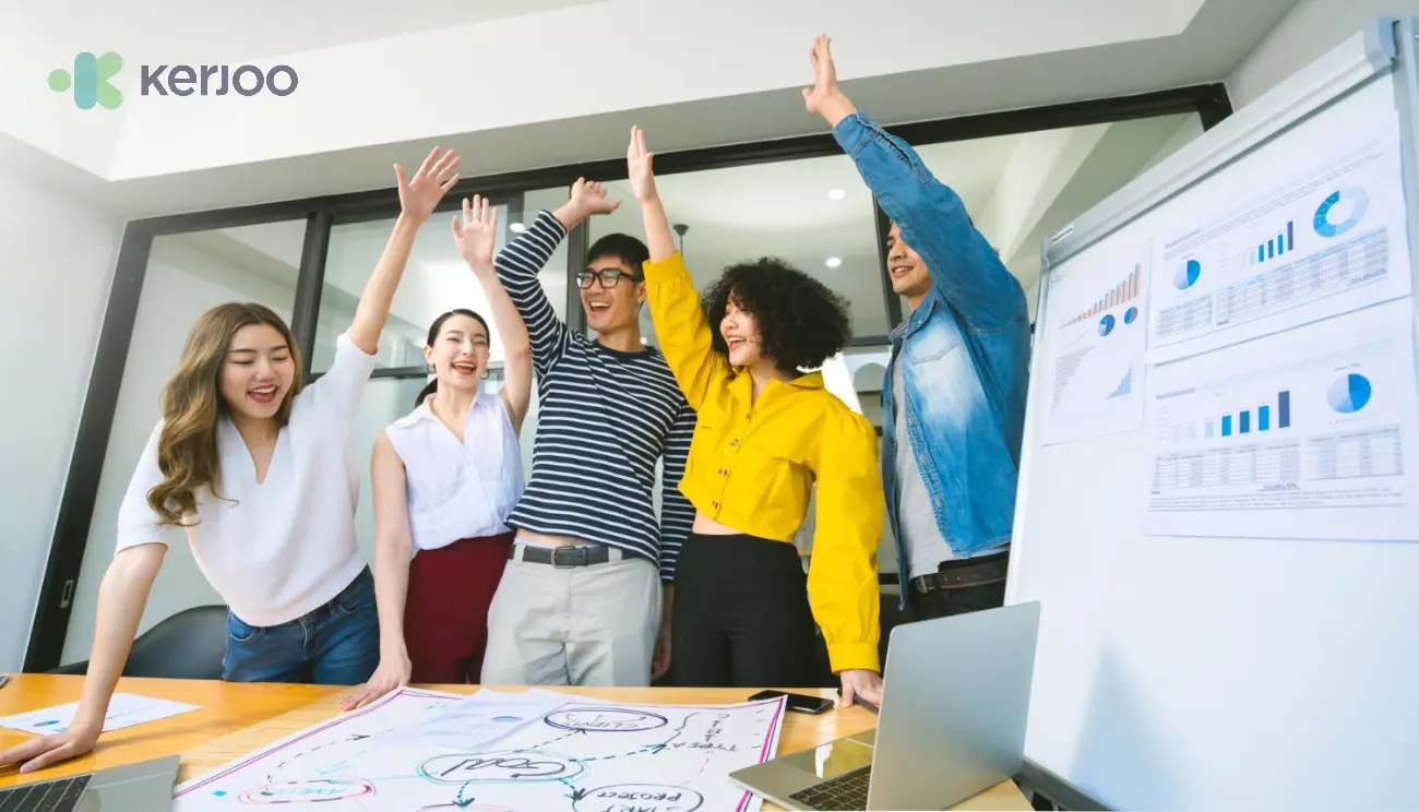Pekerjaan yang Dibutuhkan di Industri Startup