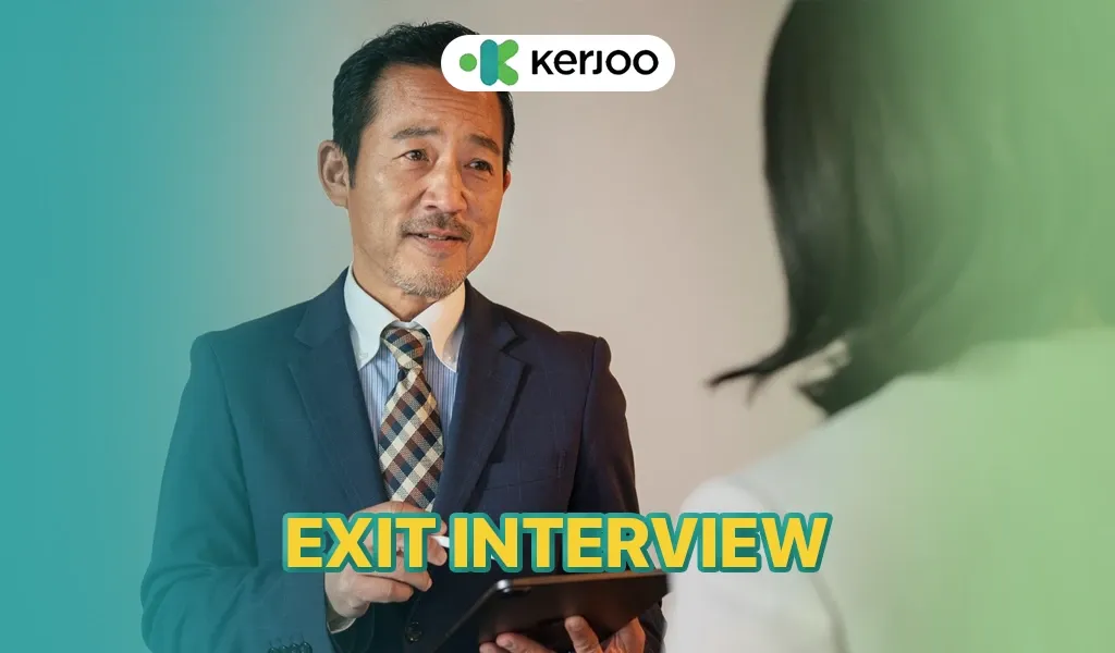 exit interview