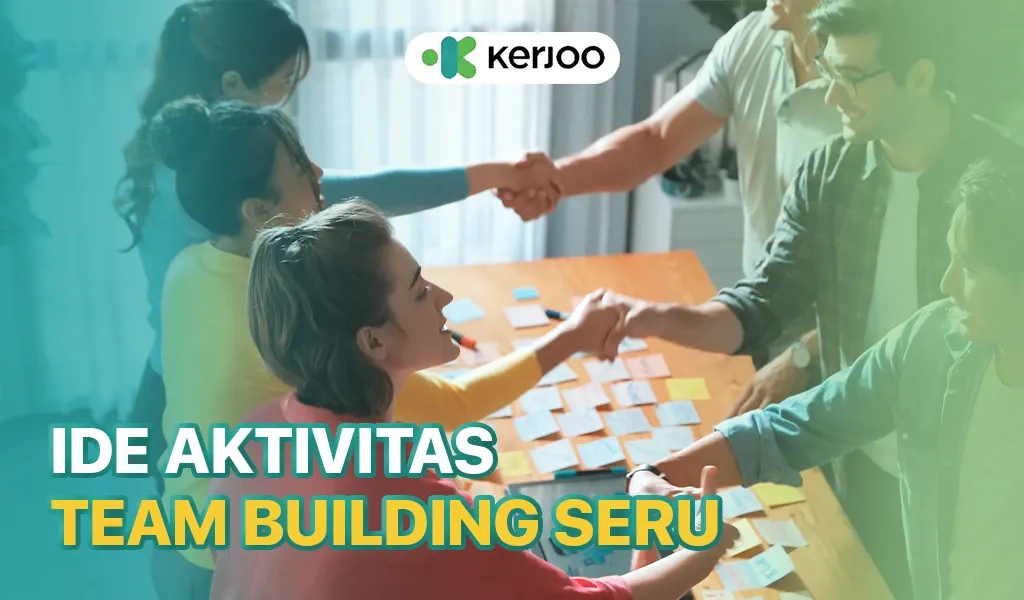 aktivitas team building seru