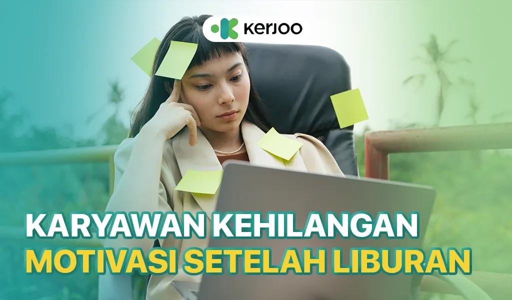 karyawan malas bekerja