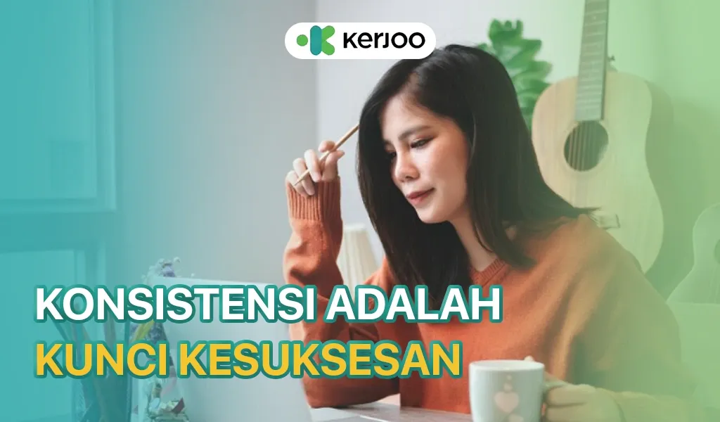 konsistensi adalah