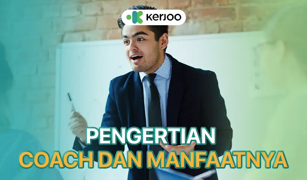 coach adalah: peran dan manfaat dalam pengembangan diri