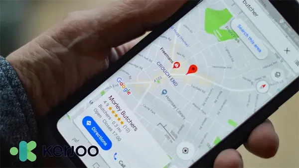 Mengakali absensi di GPS
