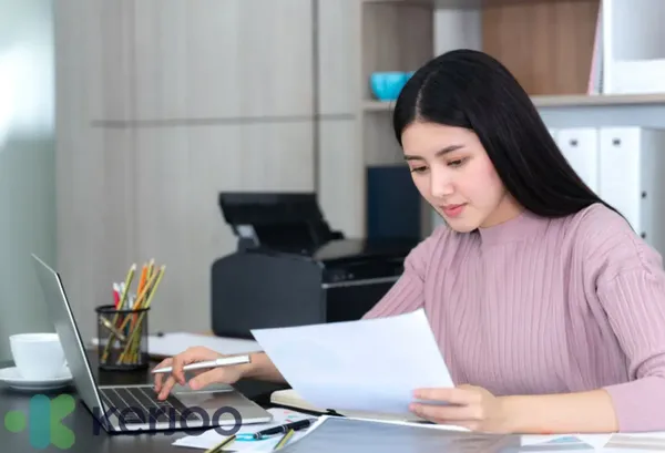 Lamaran kerja bahasa Inggris