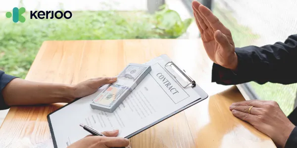 Cara Menolak Tawaran Kerja dan Contoh Email Penolakan Kerja