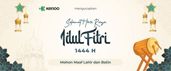Selamat Merayakan Idulfitri 1444 H Bersama Keluarga