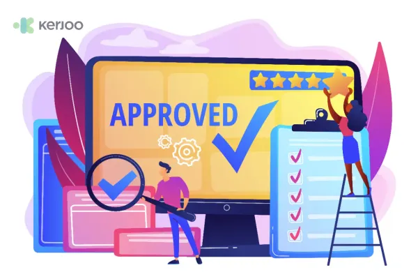 Fitur Persetujuan Cuti (Approval Bertingkat)