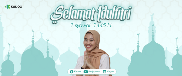 Selamat Merayakan Idulfitri 1445 H Bersama Orang Tersayang