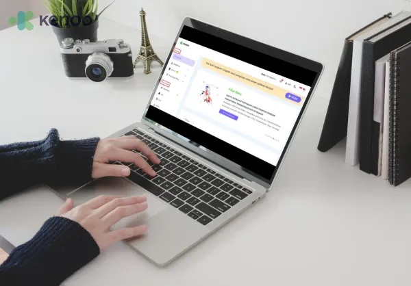 Tampilan Baru Susunan Menu di Panel Admin Perusahaan