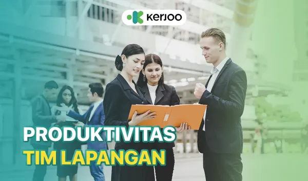 produktivitas tim sales