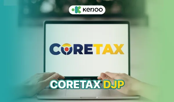 Coretax DJP