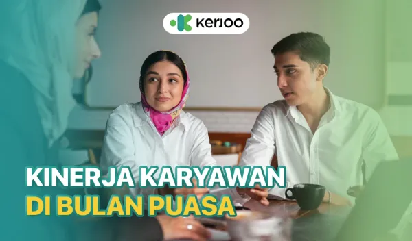 produktivitas selama ramadan