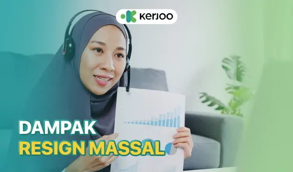 Dampak Resign Massal Pasca-THR: Apa yang Harus Dilakukan Perusahaan?
