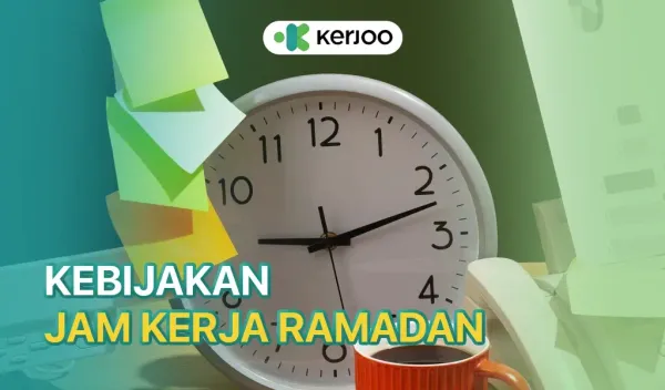 kebijakan perusahaan saat ramadan