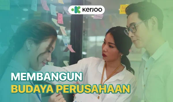 budaya kerja perusahaan 