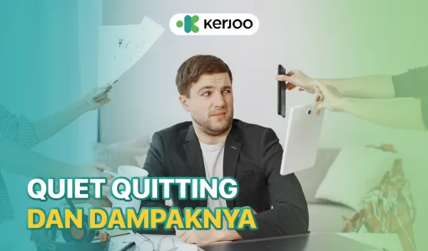 quiet quitting