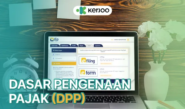 dasar pengenaan pajak 