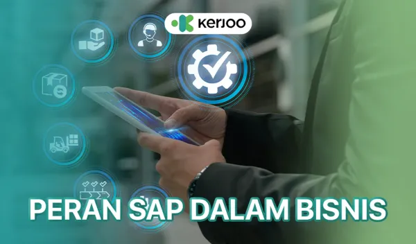 Peran SAP dan manfaatnya untuk bisnis modern