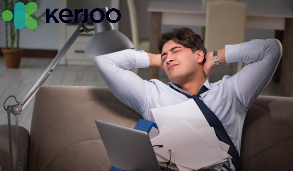 Mengalami Bad Mood di Tempat Kerja