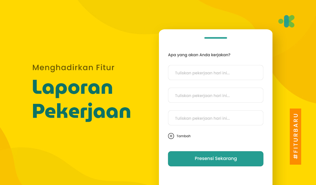 Laporan Pekerjaan